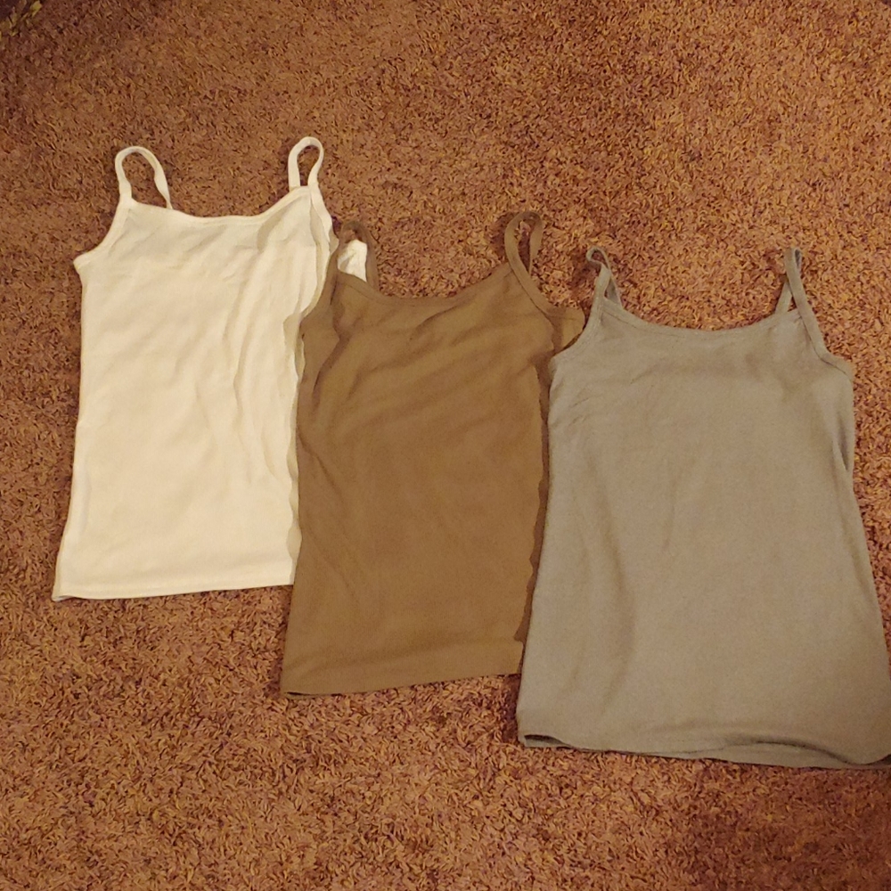 3 pack tank tops
